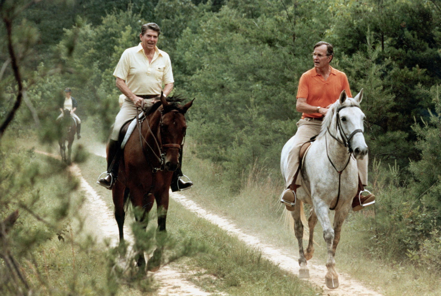 President George H.W. Bush